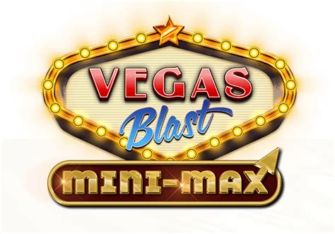 Vegas Blast Mini Max bet365